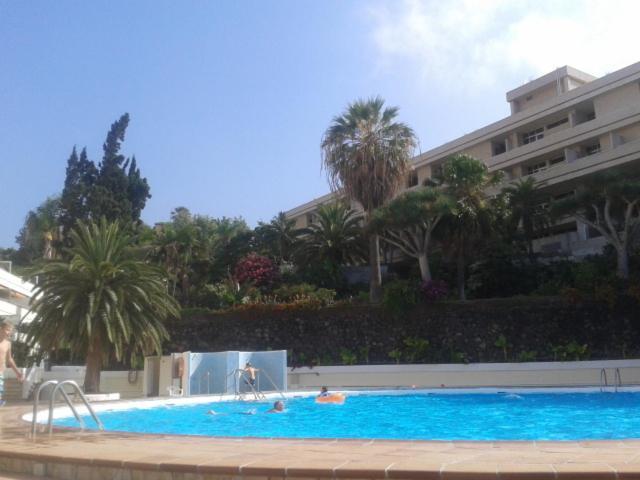 Tranquilo Apartamento Puerto De La Cruz Exteriör bild