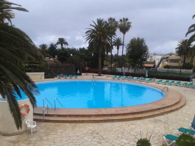 Tranquilo Apartamento Puerto De La Cruz Exteriör bild