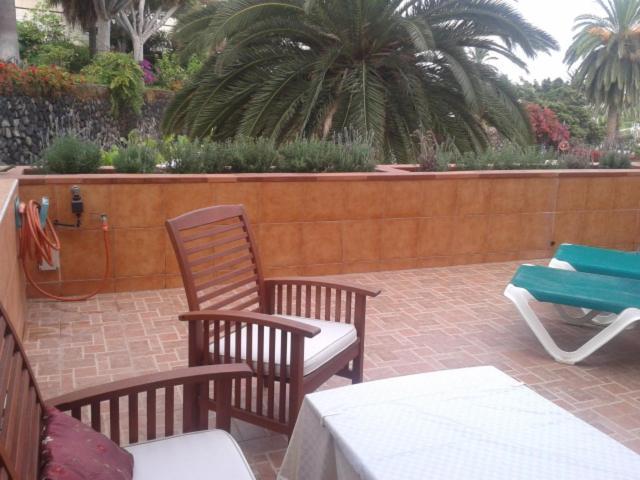 Tranquilo Apartamento Puerto De La Cruz Exteriör bild