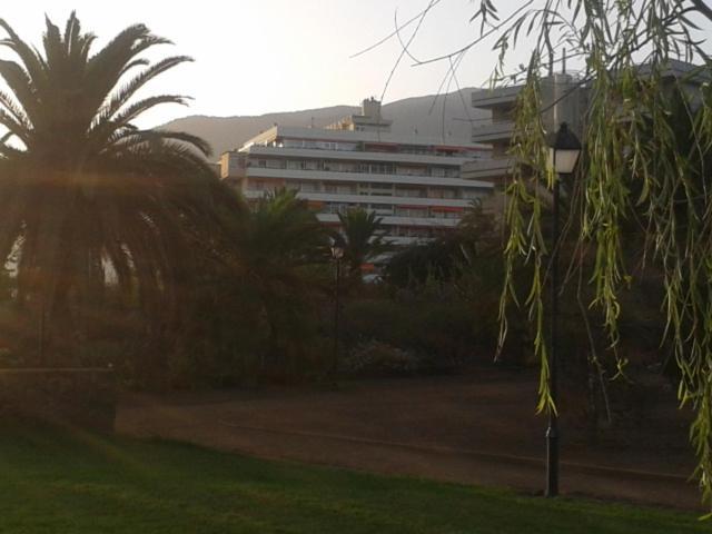 Tranquilo Apartamento Puerto De La Cruz Exteriör bild